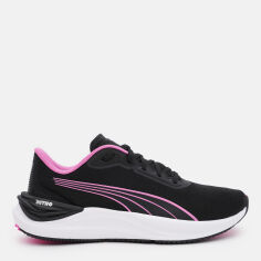 Акція на Жіночі кросівки для бігу Puma Electrify NITRO 3 Wns 37845610 40.5 (7UK) 26 см Чорний/Рожевий від Rozetka