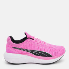 Акція на Жіночі кросівки для бігу Puma Scend Pro 37877620 40 (6.5UK) 25.5 см Рожеві від Rozetka