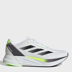 Акція на Чоловічі кросівки для бігу Adidas Duramo Speed M ID8356 42 (8UK) 26.5 см Білі від Rozetka