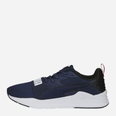 Акція на Чоловічі кросівки Puma Wired Run Pure 389275-03 46 Сині від Rozetka
