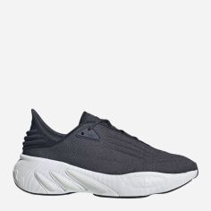 Акція на Чоловічі кросівки adidas Originals Adifom SLTN HP6479 40 (6.5UK) Темно-сірі від Rozetka
