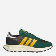 Акція на Чоловічі кросівки adidas Originals Retropy E5 HQ1887 44 (9.5UK) Темно-зелені від Rozetka