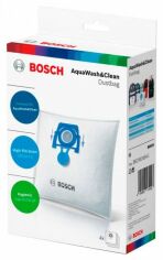 Акція на Мешок для пылесоса одноразовый Bosch BBZWD4BAG від Stylus