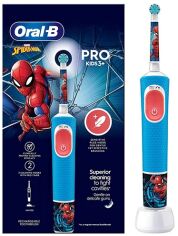 Акция на Oral-B Pro Kids 3 Spider-Man от Stylus