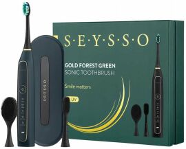 Акція на Seysso Gold Forest Green від Stylus