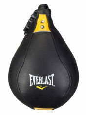 Акція на Боксерская груша Everlast Kangaroo Speed Bag черный Уни 22 х 15 см (821591-70-8) від Stylus
