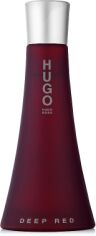 Акция на Парфюмированная вода Hugo Boss Hugo Deep Red 90 ml от Stylus