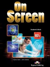 Акція на On Screen B2+: Student's Book with Writing Book (with Digibooks App) від Stylus