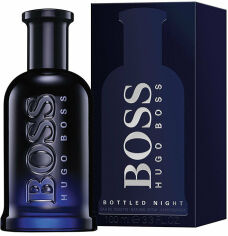 Акция на Туалетная вода Hugo Boss Boss Bottled Night 100 ml от Stylus