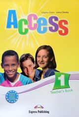 Акція на Access 1: Teacher's Book від Y.UA