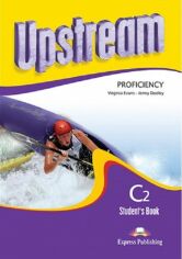 Акция на Upstream Revised Edition Proficiency C2: Student's Book от Y.UA