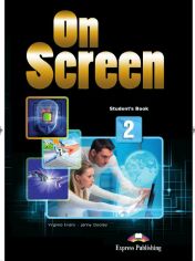 Акция на On Screen 2: Student's Book (з Digibooks App) от Y.UA