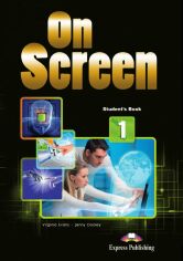 Акция на On Screen 1: Student's Book (з Digibooks App) от Y.UA