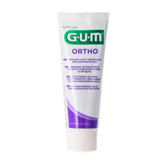 Акція на Зубна паста-гель GUM Ortho Toothpaste Gel, 75 мл від Eva