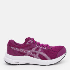 Акция на Жіночі кросівки для бігу ASICS Gel-Contend 8 1012B320-500 39 (7.5US) 24.5 см Рожеві от Rozetka