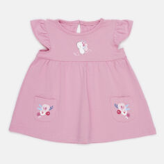Акція на Дитяча літня сукня для дівчинки C&A 2060626_роз.мишка_03 56 см Рожева від Rozetka