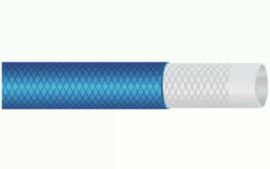Акція на Шланг для поливу Rudes Silicon pluse blue 50 м 3/4" (2200000066725) від Y.UA