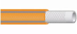 Акция на Шланг для поливу Rudes 3 Зірки Orange Pluse 50 м 1/2" 2200000065735 от Y.UA