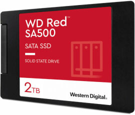 Акция на Wd Red SA500 2TB 2.5 (WDS200T2R0A) от Stylus