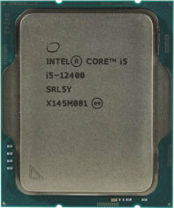Акція на Intel Core i5-12400 (CM8071504650608) Tray від Stylus