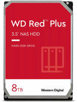 Акция на Wd Red Plus 8 Tb (WD80EFZZ) Oem от Stylus