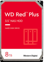 Акция на Wd Red Plus 8TB (WD80EFPX) от Stylus