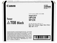 Акція на Canon T08 Black (3010C006AA) від Stylus