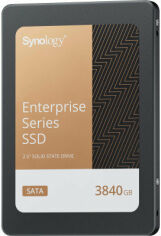 Акція на Synology 2.5 3.84TB (SAT5220-3840G) від Stylus