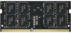 Акція на Team 16 Gb SO-DIMM DDR4 3200 MHz Elite (TED416G3200C22-S01) від Stylus