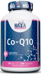 Акция на Haya Labs Co-Q10 30 mg 120 caps / 120 servings от Stylus
