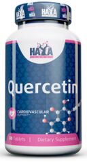 Акція на Haya Labs Quercetin 500 мг Кварцетин 50 таблеток від Stylus