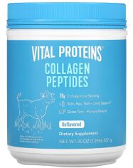 Акція на Vital Proteins Collagen Peptides Unflavored Пептиды коллагена 567 г від Stylus