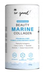 Акція на Fitness authority So good! Beauty Marine Collagen 210 g / 30 servings від Stylus