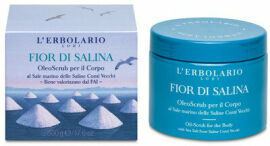 Акція на L'Erbolario Fior Di Salina Oleo Scrub Per Il Corpo Скраб для тела 500 g від Stylus