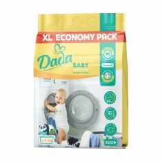 Акция на Пральний порошок Dada Baby Sensitive для прання дитячих речей, 56 циклів прання, 4.5 кг от Eva