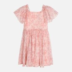 Акція на Дитяча літня сукня для дівчинки Cool Club CCG2411463 104 см Pink від Rozetka