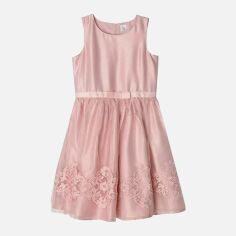 Акція на Дитяча літня сукня для дівчинки Cool Club CCG2413500 134 см Light Pink від Rozetka