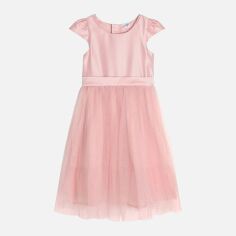 Акция на Підліткова літня сукня для дівчинки Cool Club CCG2411466 140 см Pink от Rozetka