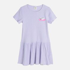 Акция на Дитяча літня сукня для дівчинки Cool Club CCG2413740 104 см Violet от Rozetka