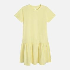 Акция на Підліткова літня сукня для дівчинки Cool Club CCG2420806 152 см Yellow от Rozetka