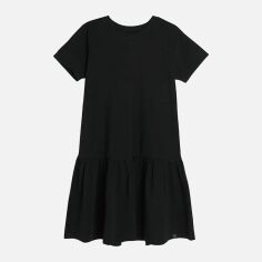 Акция на Підліткова літня сукня для дівчинки Cool Club CCG2420809 146 см Black от Rozetka