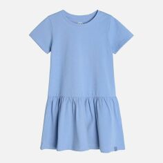 Акция на Підліткова літня сукня для дівчинки Cool Club CCG2420811 146 см Blue от Rozetka