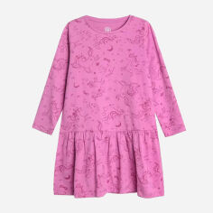 Акція на Дитяча сукня для дівчинки Cool Club CCG2312302 104 см Рожеве від Rozetka