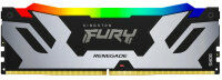 Акция на Kingston Fury 48 Gb DDR5 6000 MHz Renegade Silver (KF560C32RS-48) от Stylus