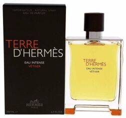 Акція на Парфюмированная вода Hermes Terre D'Hermes Eau Vetiver Intense 200 ml від Stylus