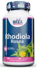Акція на Haya Labs Rhodiola Rosea Extract 500 мг Родиола Розовая 90 капсул від Stylus