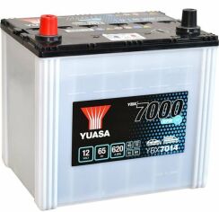 Акція на Автомобільний акумулятор Yuasa YBX7014 від Y.UA