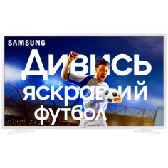 Акція на Уцінка - Телевізор Samsung UE32T4510AUXUA # від Comfy UA