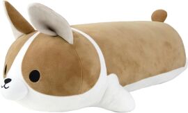 Акция на Подушка декоративна WP Merchandise Собака Коргі Норман Синтепух 74x35 см от Rozetka