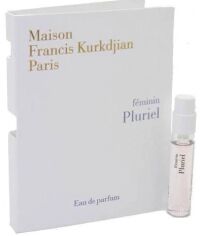 Акція на Парфумована вода для жінок Maison Francis Kurkdjian Feminin Pluriel 2 мл від Rozetka